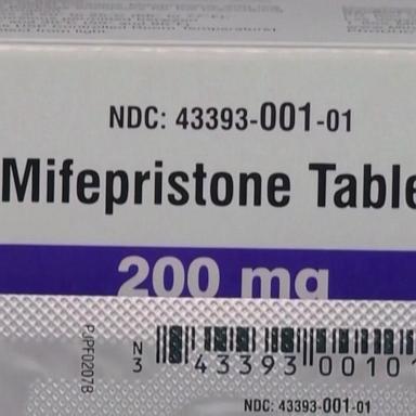 VIDEO: Supreme Court unanimously strikes down legal challenge to abortion pill mifepristone