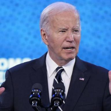 VIDEO: Biden, Trump virtually tied in 538 poll 