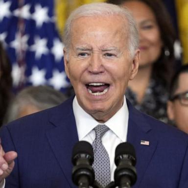 VIDEO: Biden, Trump in a dead heat heading into 1st presidential 2024 debate