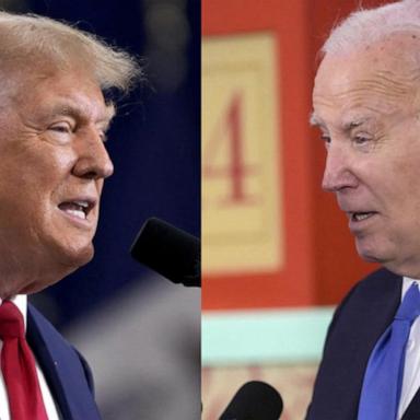 VIDEO: Looking at what both Biden and Trump need to answer to first presidential debate