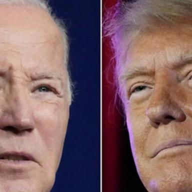 VIDEO: Trump attacks Biden prior to upcoming debate 