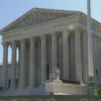 VIDEO: Supreme Court allows emergency abortion access in Idaho if woman's health at risk