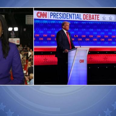 VIDEO: Presidential debate highlights