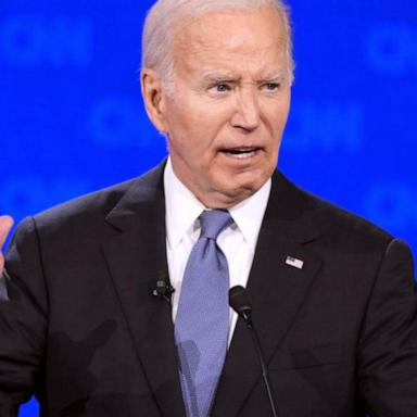 VIDEO: President Biden’s debate performance causes concerns about candidacy