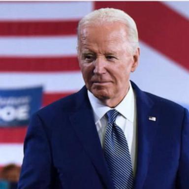 VIDEO: Biden blames recent international travel for poor debate performance last week 