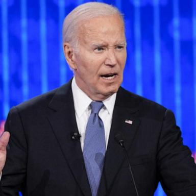 VIDEO: Biden told key ally he's weighing on if he should stay in the race; New York Times