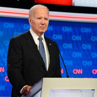 VIDEO: President Biden weathers storm of criticism following debate performance