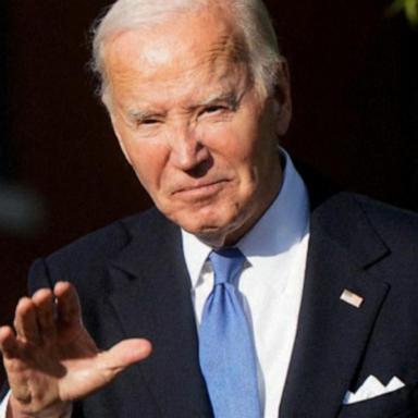 VIDEO: President Biden continues campaign amid calls to step aside