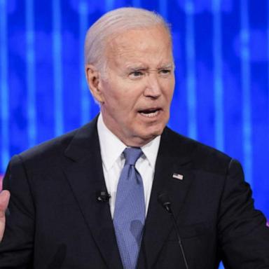 VIDEO: Biden sends letter to Democrats saying it's time to come together