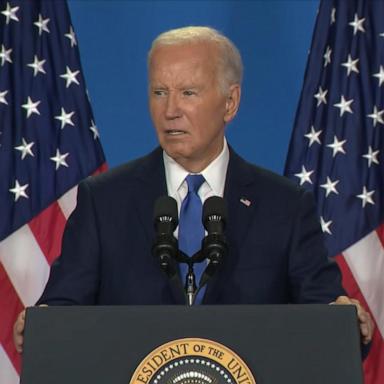 VIDEOS: Biden addresses continued support for Ukraine