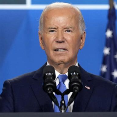 VIDEO: Donors to hold $90 million in pledges if Biden remains on ticket: New York Times