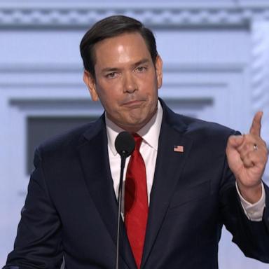 VIDEO: Sen. Marco Rubio: Trump is 'putting America first'