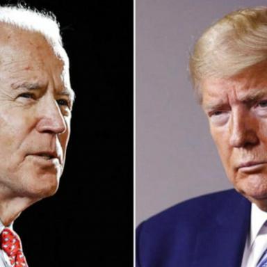 VIDEO: GOP unifies under Trump and Democrats struggle with Biden's candidacy