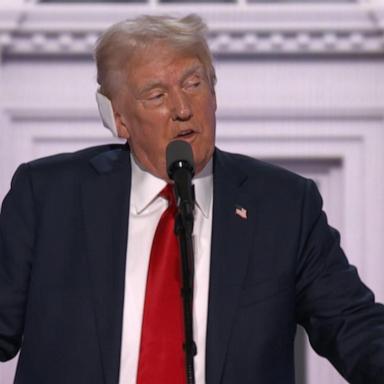 VIDEO: Trump addresses ruling in classified documents case