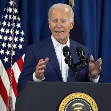 VIDEO: Growing questions surround Biden's bid for re-election 