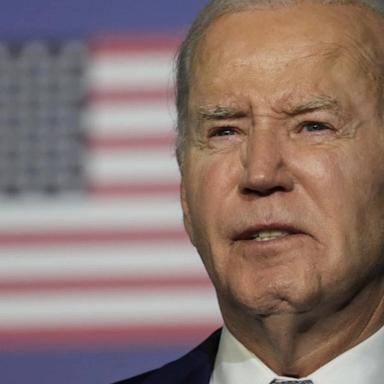 VIDEO: Biden drops out of 2024 presidential election 