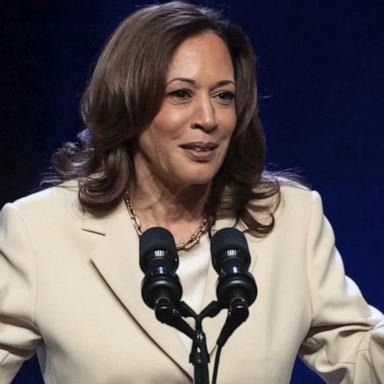 VIDEO: Kamala Harris as presidential nominee would make history