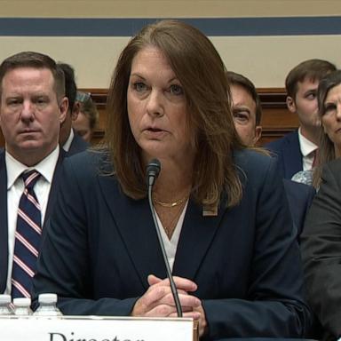 VIDEO: Secret Service director tells Congress 'we failed' on Trump assassination attempt