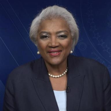 VIDEO: Former DNC chair shares how Democrats are reacting to Biden’s message