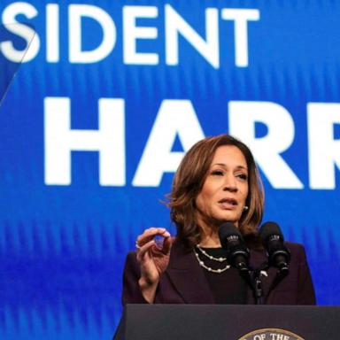 VIDEO: GOP attacks on VP Harris get personal