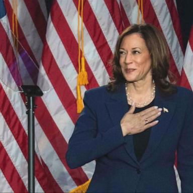 VIDEO: Harris' campaign says she's the Democratic nominee