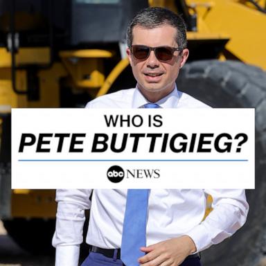 Buttigieg, Biden's transportation secretary, is being eyed as a possible running mate for Vice President Kamala Harris. 