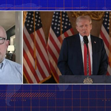 VIDEO: Lincoln Project co-founder dissects Trump's news conference