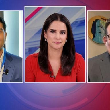 VIDEO: Strategists talk economy ahead of night 2 of DNC