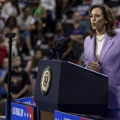 VIDEO: Harris campaign polling latest