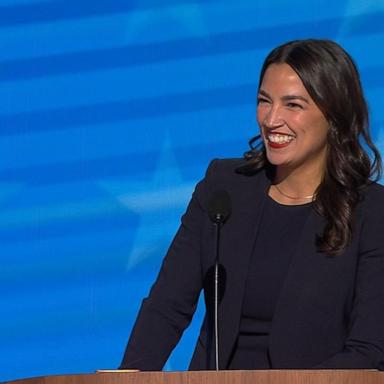 VIDEO: FULL SPEECH: New York Rep. Alexandria Ocasio-Cortez