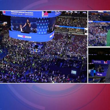 VIDEO: Looking ahead at Biden’s speech on Night 1 of DNC