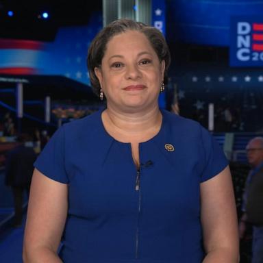 VIDEO: Rep. Jennifer McClellan on Kamala Harris' momentum going into the DNC