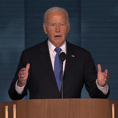 VIDEO: Biden: 'Are you ready to vote for freedom?'