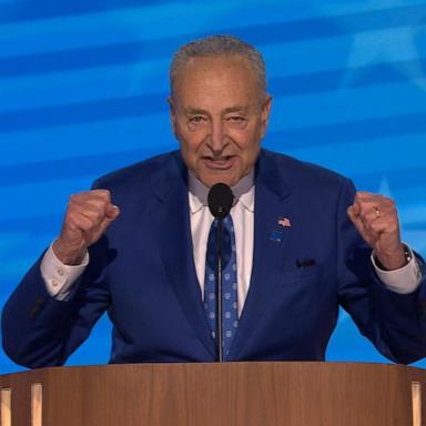 VIDEO: Schumer at the DNC makes case Democrats will keep the Senate