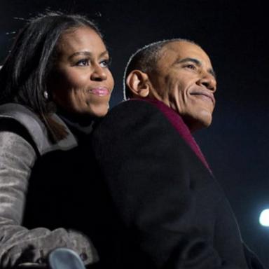 VIDEO: Barack and Michelle Obama to speak on 2nd night of DNC