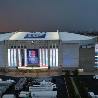 VIDEO: DNC Day 2: 'A Bold Vision for America’s Future' 