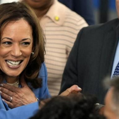 VIDEO: Deep dive into Vice President Harris' coalition