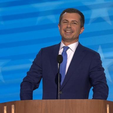 VIDEO: Pete Buttigieg slams Vance over childless comments, policies