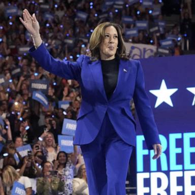 VIDEO: North Carolina back in play for Democrats as Harris campaign gains momentum