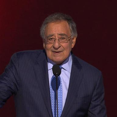 VIDEO: Leon Panetta warns of ‘moment of danger’ during full speech at the DNC