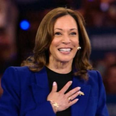 VIDEO: Kamala Harris set to give most important speech of career at DNC