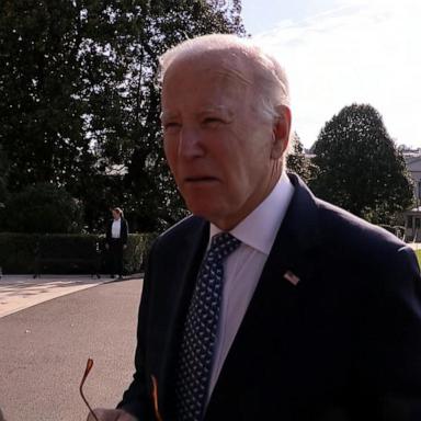 According to senior administration officials, President Biden is considering presenting Israel and Hamas a final proposal for a cease-fire and hostage deal in Gaza but nothing is definitive.