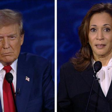 VIDEO: Kamala Harris says 'Donald Trump was fired by 81 million people'