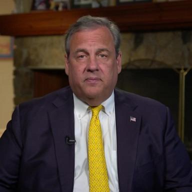 VIDEO: Chris Christie predicts Trump will focus on Harris' changed policies