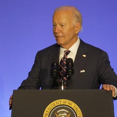 VIDEO: Biden: ‘I will always condemn political violence’ 