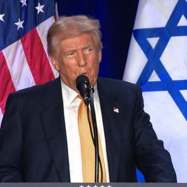 VIDEO: New fallout from Trump's comments on Jewish voters