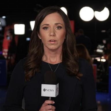 VIDEO: Sen. Katie Britt unpacks VP debate and Middle East turmoil