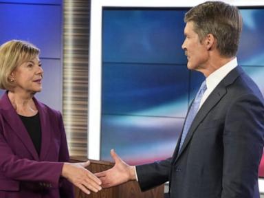 Communication expert breaks down Wisconsin Senate debate performances