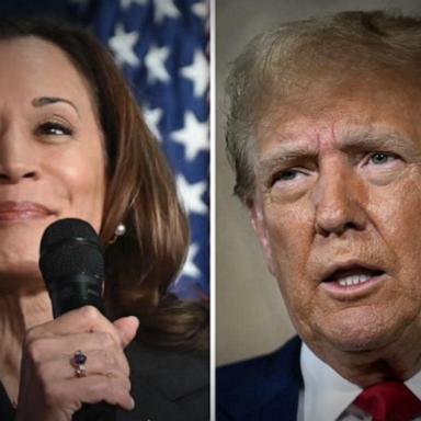 VIDEO: Harris and Trump focus on closing message to Nevada voters