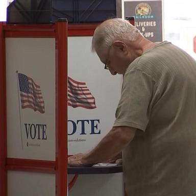 VIDEO: Fact-checking Trump's claims of potential voter fraud in Pennsylvania